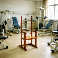 Chaise-échelle pédiatrique durable JINYU modèle JYE-TIY-1 pour l'entraînement à la posture et à l'équilibre, améliore la force des membres supérieurs et inférieurs
