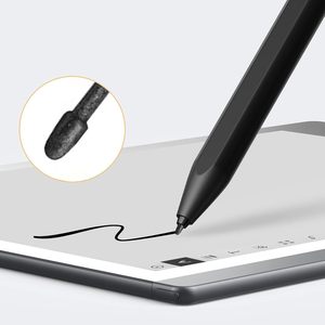 Puntas de Repuesto de Fieltro para <span class=keywords><strong>Boox</strong></span> Pen2 Pro/Plus/Triangle Pen/<span class=keywords><strong>Boox</strong></span> <span class=keywords><strong>Wacom</strong></span>/Max/Nova/Go/Tab Ultra/Mini Series, Color Negro - Product Image 2