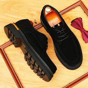 Nuevo Producto, Zapatos de Vestir para Hombre Hechos a Medida, Zapatos Oxford Brogue de Cuero de Lujo, Zapatos de Vestir para Hombre de Alta Gama - Product Image 3