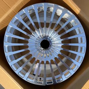 Jantes forgées Mercedes AMG 5x112 PCD, jantes en alliage haute performance pour voiture - Product Image 5