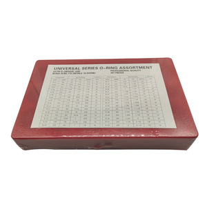 Kit de Reparación de Juntas Tóricas Dingqing 407, Surtido Universal de 407 Piezas, Sellos de Goma NBR de Calidad Profesional - Product Image 1