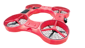 Salvagente Volante Telecomandato per Soccorso in Acqua di Emergenza, Prodotto in Cina - Product Image 3