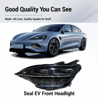 Ensemble de phares LED de haute qualité pour BYD Seal EV 2022-2024, OEM EKEA-4121010G / EKEA-4121020G, phare de remplacement d'origine