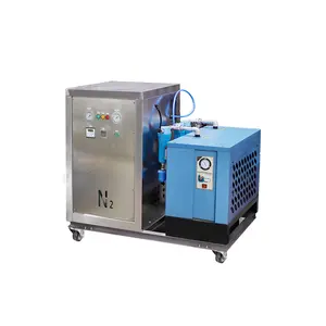 Sıcak satış gıda koruma ve ambalaj azot jeneratörü N2 gaz yapma makinesi