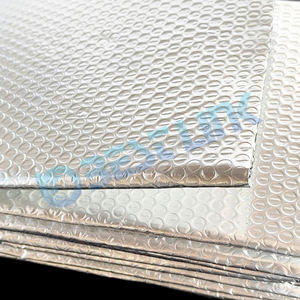 RadPack 5m X 60cm isolante isolante in alluminio riflettente - Product Image 4