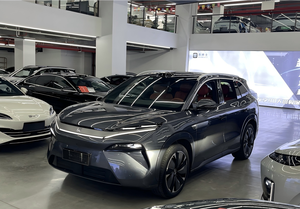 BYD Tang L 2025 EV 600km AWD LiDAR SUV insignia de 7 plazas, eléctrico puro, de largo alcance, con conducción inteligente, coche de nueva energía - Product Image 3