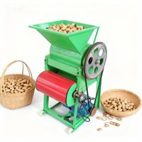 Équipement agricole portable TX en gros, machine à décortiquer les arachides, éplucheur, décortiqueur d'arachides, machine à décortiquer les arachides, utilisation agricole