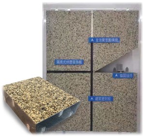 Bất Đá Sơn Rock Len Cách Nhiệt Tích Hợp Tấm Mới Vật Liệu Xây Dựng Cho Cách Âm Cách Nhiệt Cách Nhiệt Cách Nhiệt Cách Nhiệt - Product Image 3