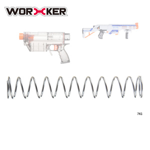 Kit de ressorts Worker Spring Retaliator 7KG 9KG 12KG, ressorts Retaliator 25 tours pour N-strike Elite Retaliator - Product Image 4