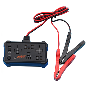 เครื่องทดสอบรีเลย์รถยนต์ 12V 24V 4 ขา 5 ขา เครื่องมือวินิจฉัยสำหรับซ่อมรถยนต์ - Product Image 2