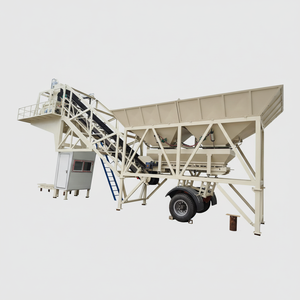 Meilleure vente Centrale à béton 12m3 Centrale à béton 12m3 - Product Image 1