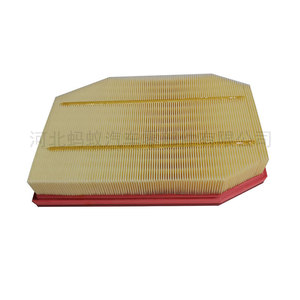 Filtro de aire Bmw 47x294x202 para la serie 5 F10 F18 520i 523i 528i Número de pieza Myk A748 - Product Image 2