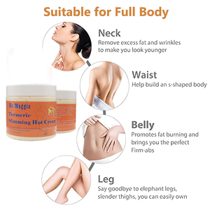 <span class=keywords><strong>Crema</strong></span> caliente adelgazante de cúrcuma OEM/ODM Tratamiento rápido Adelgazante y <span class=keywords><strong>Reafirmante</strong></span> adecuado para cuerpo completo - Product Image 2