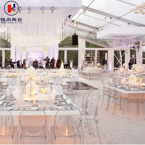 <span class=keywords><strong>Tente</strong></span> <span class=keywords><strong>de</strong></span> réception <span class=keywords><strong>de</strong></span> mariage intégrée, 100 % résistante aux intempéries, pour utilisation toute l'année, vente directe d'usine, pour le marché africain - Product Image 3