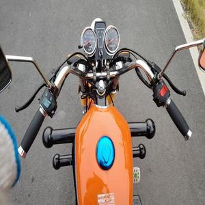Motocicleta de tres ruedas a gasolina, autocargable, de gran venta, procedente de fábrica china. - Product Image 4