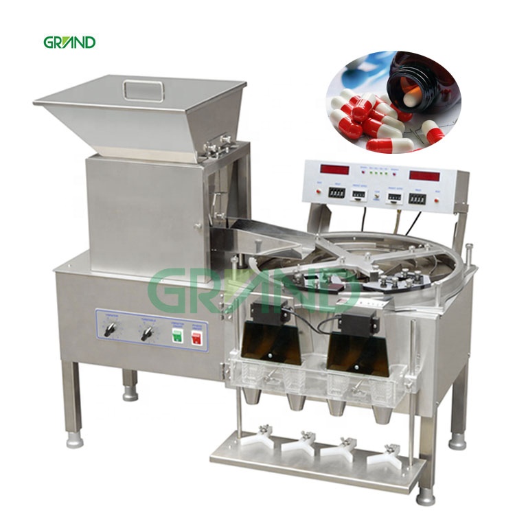 YL-4 Фармацевтические Таблетки Счетная машинка для денег планшет капсулы счетная машинка для денег