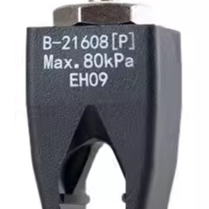 Pinza de dos dedos de tacto suave, tipo robot, con ventosa/garras neumáticas, de repuesto, abrazadera neumática, micropinza - Product Image 4