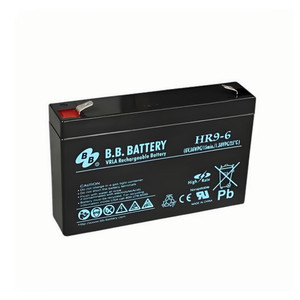 BB 배터리 HR9-6 6V 9AH UPS 저장 배터리 BB 다른 모델 납산 배터리 - Product Image 2