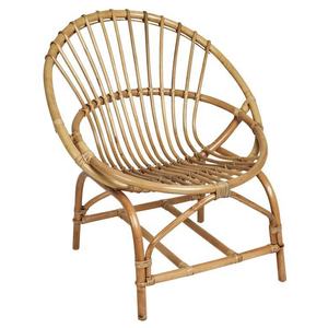 Silla de ocio de ratán para exteriores, alta calidad, con Material tejido de ratán - Product Image 4