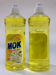 Liquide vaisselle écologique pour lavage des mains, flacon de 750 ml - Product Image 3