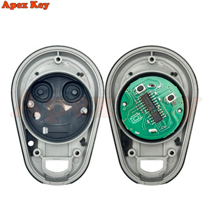 Llave remota para coche de 2 botones 315/433MHz 21392420 para Volvo Evro 5 Euro 5 VNL VNM FM FH VN FLTruck 630 780 880 - Product Image 3