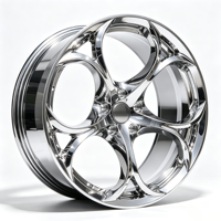 Jantes en alliage forgé multi-rayons NEXUS RIM personnalisées de 16 à 26 pouces pour Alfa Romeo Stelvio Giulia Giulietta