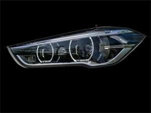 DRL Ánh Sáng Hướng Dẫn Tấm Ban Ngày Chạy Đèn Dải Ống Cho <span class=keywords><strong>BMW</strong></span> X1 F49 2016-2019 - Product Image 2