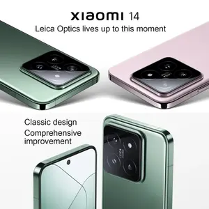 Teléfono Inteligente Global Xia0 Mi 14 de 16 GB y 1 TB 5G, Sistema Operativo Xia0 Mi HyperOS, Celular Xia0 Mi con Pantalla de 2670x1200, Carga Rápida por Cable - Product Image 3