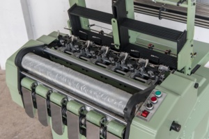 Goodfore tự động shutleless Ribbon máy kim Loom Webbing Dây đeo máy làm bán buôn - Product Image 3