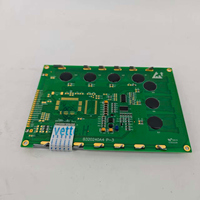 Pantalla VGA de Repuesto Nueva para Contenedor Refrigerado MP4000 LCD 424184 con 1 Año de Garantía