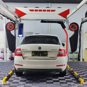 <span class=keywords><strong>Automatico</strong></span> Touchless autolavaggio con tecnologia di riciclaggio dell'acqua per l'autolavaggio ambientale - Product Image 3