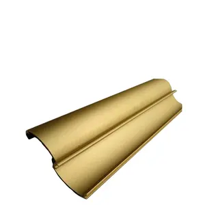 价格合理的铝地板型材，热销!OEM不同的金/银/木质铝地板型材，装饰铝门槛