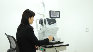 เครื่องวัดสายตาอัตโนมัติแบบออโตรีแฟรกเตอร์และเคราโทมิเตอร์ - Product Image 3