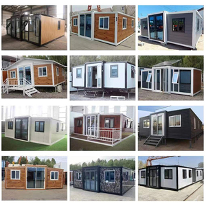 Casa Mobile Pieghevole a Due Piani, 4 Camere da Letto, Ecologica e Isolata, Moderna, 20 Piedi, Prezzo di Fabbrica - Product Image 5