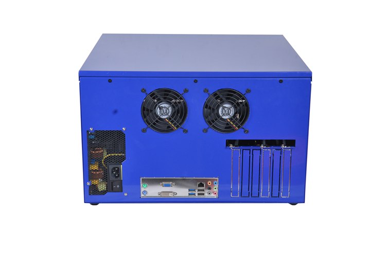 HDD Health Check Tester with 24 Ports - Hard Drive Testing Machine ODM