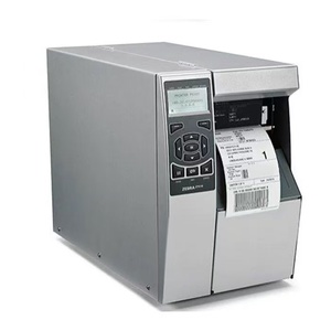 Transfert thermique économique et durable d'imprimante industrielle <span class=keywords><strong>Zebra</strong></span> <span class=keywords><strong>ZT510</strong></span> 300dpi pour étiquettes de codes à barres - Product Image 1