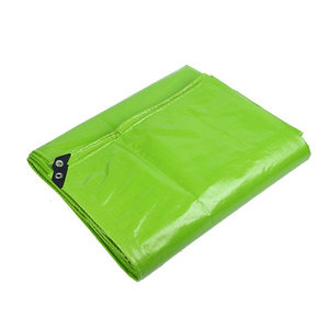 Telo in Polietilene Impermeabile Multiuso Resistente YRH 30X50ft, Rotolo di Tela Cerata in PE PVC - Product Image 1