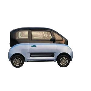 2023 Neues Mini-Auto Kleines <span class=keywords><strong>3</strong></span>-Sitzer 4-Rad Elektroauto - Product Image 2
