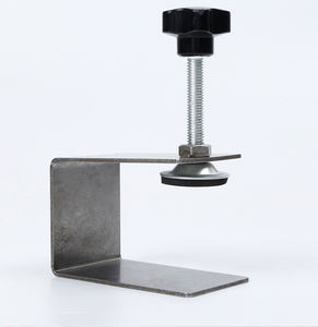 Clip de fixation pour l'installation du panneau de tiroir Clip auxiliaire d'installation Clip de fixation en forme de G Design antidérapant - Product Image 2