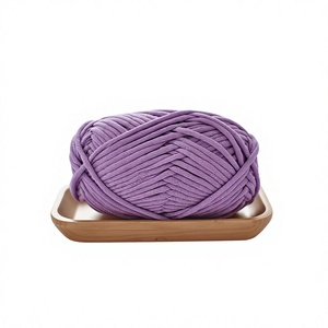 Fil à tricoter Woobles Easy Peasy pour débutants - Fil à crocheter et à tricoter - Moyen # 4 Worsted-Bleached-Other - Product Image 1