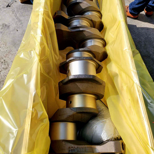 <span class=keywords><strong>Vilebrequin</strong></span> de moteur pour excavatrice EC700B D16E D13 20486222 22235114 8131247 - Product Image 1