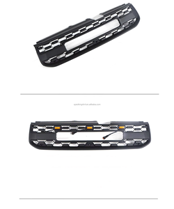 Parrilla de Parachoques Delantero ABS Spedking con Luz a <span class=keywords><strong>Precio</strong></span> de Fábrica al por Mayor para <span class=keywords><strong>Toyota</strong></span> <span class=keywords><strong>RAV4</strong></span> <span class=keywords><strong>2004</strong></span> 2005 - Product Image 4