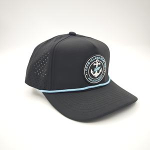 Wholesale Summer Personalized Embroidery Leopard Logo <b>Tee</b> Holder Unisex Rope Snapback Sports Caps 5 Panel <b>Golf</b> Custom Hats - Product Image 5