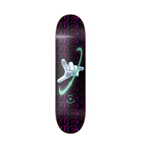 Skateboard complet Tail Devil avec roues de skateboard au design professionnel