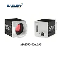 Caméra industrielle Basler Ace A2A2590-22gcBAS  A2a2590-60umbas  IMX334 CMOS 60 FPS 50MP