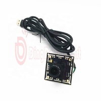 Fabrika Düşük Maliyetli UVC Sürücüsüz 1080P 60FPS USB Kamera Modülü CMOS Sensör MJPEG Windows Linux Android İşletim Sistemleri için Endüstriyel