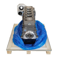 Bloc moteur court en fonte haute performance pour moteur diesel 5.9L 6BT