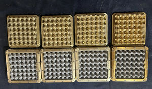 China <strong>Egg</strong> Carton Making Pulp Die Molding <strong>Mold</strong> - Product Image 5