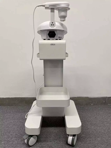 2024 최신 비 침습적 딥 페이셜 강화 dermo 전기 운동 안티 주름 제거제 강화 콜라겐 생산 미용 기계 - Product Image 2