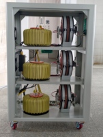 Stabilisateur de tension SVC Servo Copper 60 KVA, entrée 100-260V, sortie 220V, régulateur